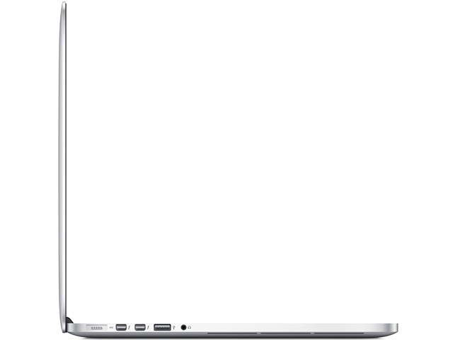 MacBook Pro Retinaディスプレイ 2200/15.4 MJLQ2J/A 通常配送商品の ...