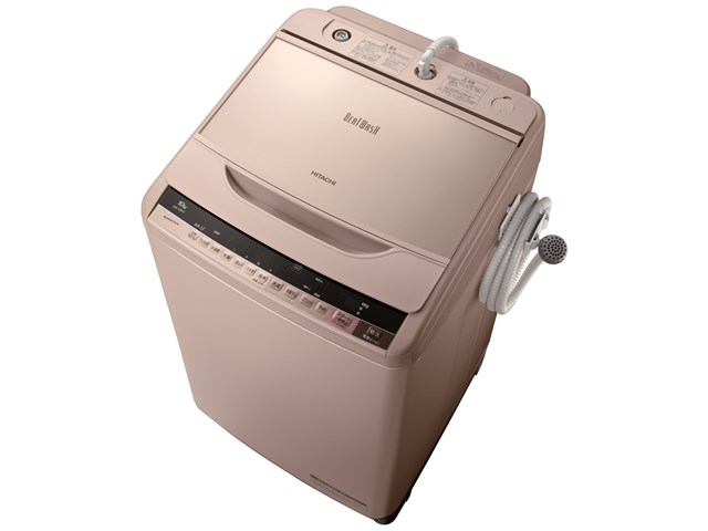 HITACHI 洗濯乾燥機 ビートウォッシュ 2016年式 10/5.5kg BW-D10WV 
