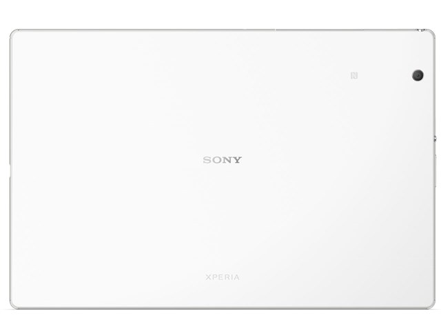 Xperia Z4 Tablet Wi-Fiモデル SGP712JP/W [ホワイト] 通常配送商品の