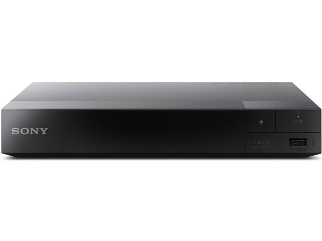ソニー（SONY） ブルーレイディスク/DVDプレーヤー BDP-S1500-