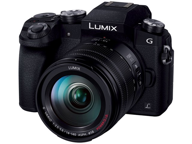 カメラ デジタルカメラ LUMIX DMC-G7H 高倍率ズームレンズキットの通販なら: JP-TRADE plus 