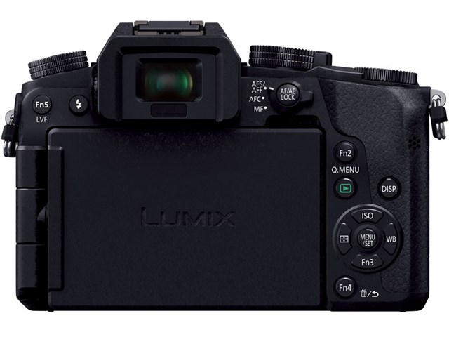 デジタル一眼カメラ】Panasonic LUMIX DMC-G7H 高倍率ズームレンズ