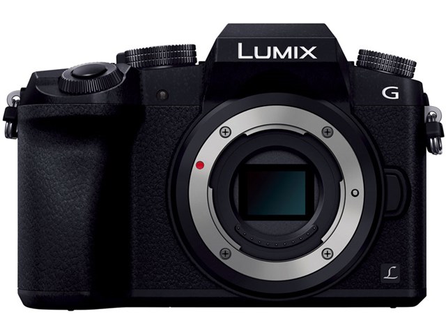 デジタル一眼カメラ】Panasonic LUMIX DMC-G7H 高倍率ズームレンズ