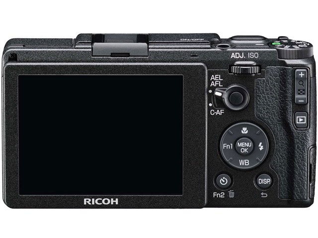 リコー【RICOH】ハイエンドコンパクトデジタルカメラGR II GR-2☆【GR2