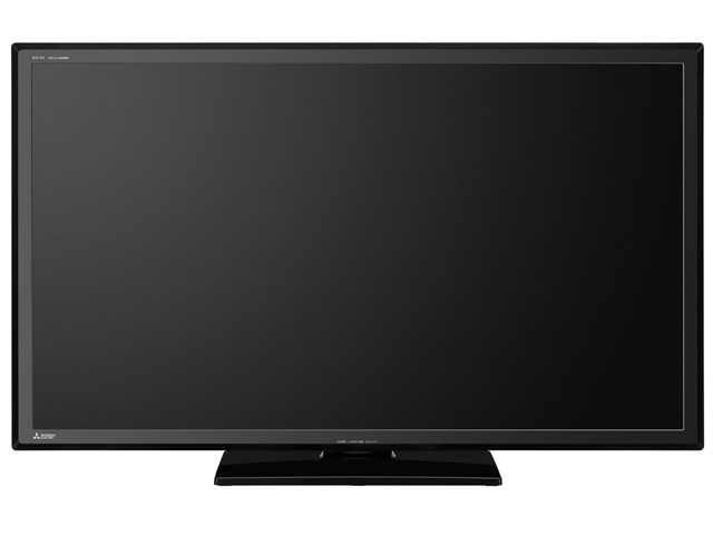 50型テレビ　MITSUBISHI REAL ML7H LCD-50ML7HMITSUBISHI