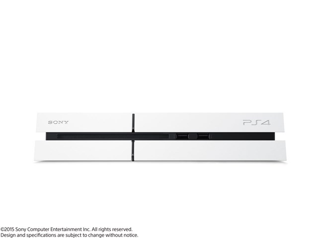 ps4 cuh-1200a B02 500GB プレイステーション4 ホワイト