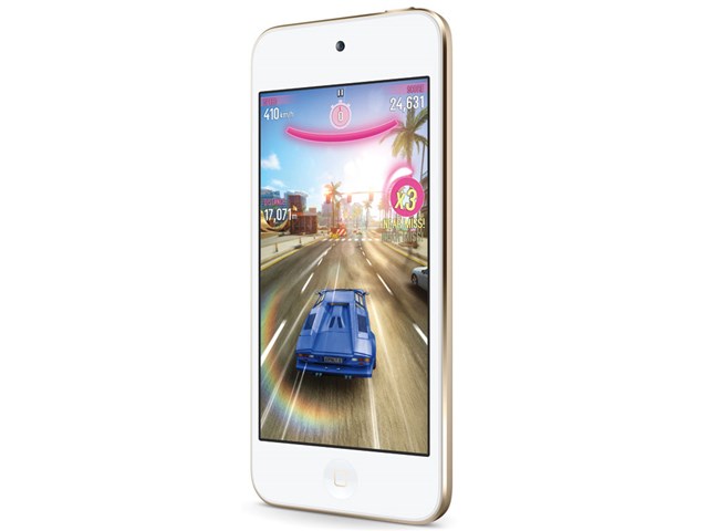 iPod touch MKHT2J/A [32GB ゴールド] 通常配送商品の通販なら