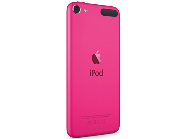 iPod touch MKHQ2J/A [32GB ピンク]の通販なら: insert [Kaago(カーゴ)]