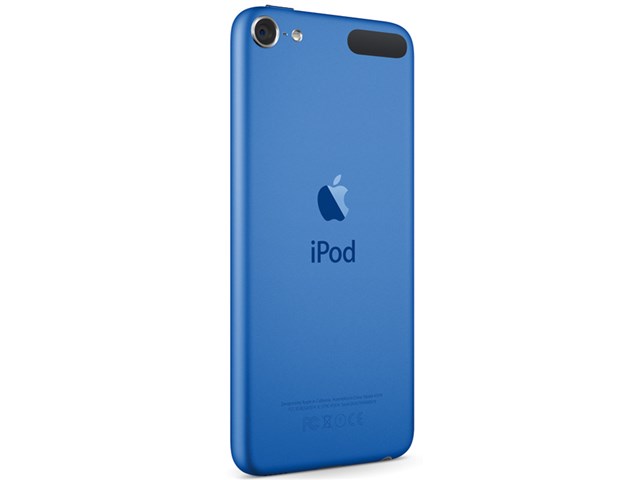 アップル【APPLE】iPod touch MKHV2J/A [32GB ブルー] MKHV2JA ...