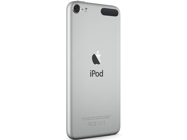 iPod touch MKHJ2J/A [64GB シルバー]の通販なら: SMART1-SHOP [Kaago