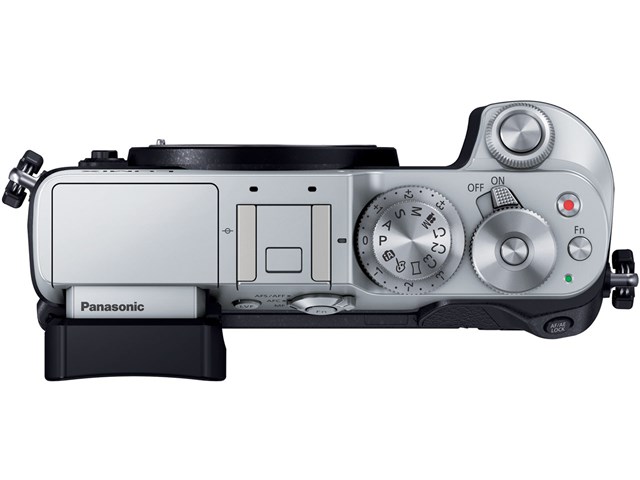 Panasonic LUMIX DMC-GX8H-S 高倍率ズームレンズキット [シルバー]の