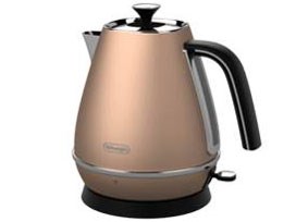 デロンギ DeLonghi ディスティンタコレクション 電気ケトル 1.0L