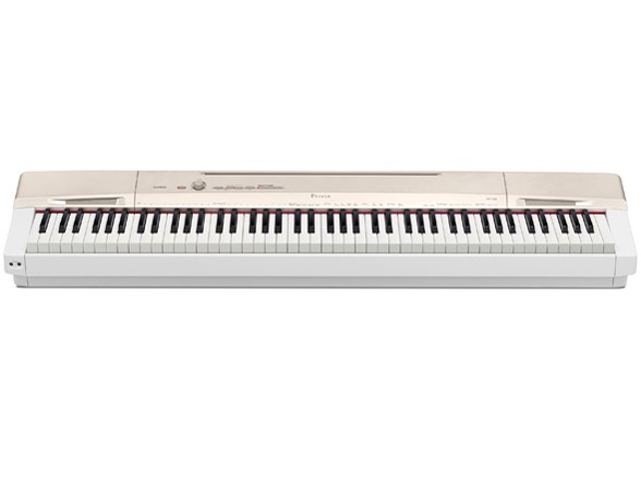 新品][送料無料] カシオ 電子ピアノ PX-160 GD シャンパンゴールド