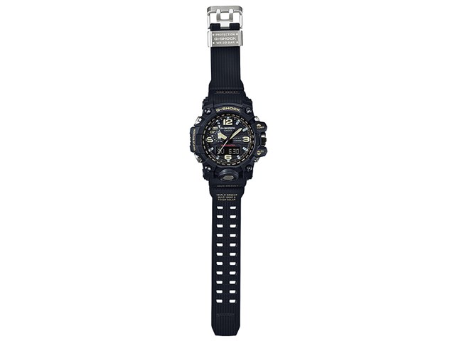 カシオ【CASIO】G-SHOCK 電波ソーラー腕時計 マッドマスター GWG-1000