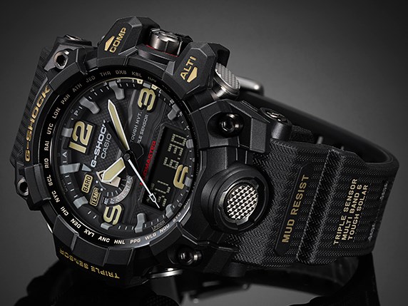 カシオ Casio G Shock 電波ソーラー腕時計 マッドマスター Gwg 1000 1ajf Mudmaster の通販なら 家電のsakurachacha Kaago カーゴ