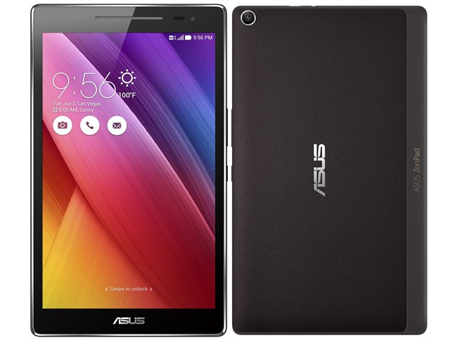 ASUS ZenPad 8.0 Z380KL オプション品あり SIMフリー