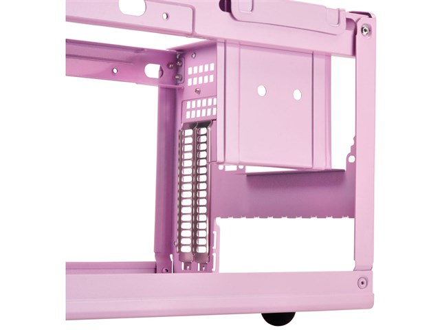 SILVERSTONESST-SG13P [ピンク] Silverstone SST-SG13P-USA (Pink) Mini-DTX / Mini-ITX Sugo