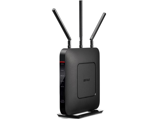 AirStation HighPower Giga WXR-1750DHPの通販なら: 高上屋