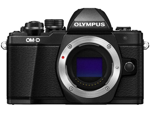 OM-D E-M10 Mark II 14-42mm EZレンズキット [ブラック] 通常配送商品 ...