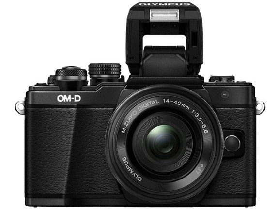 新品][送料無料] オリンパス ミラーレス 一眼レフ カメラ OM-D E-M10 MarkII EZダブルズームキット ブラック OLYMPUSの通販なら:  あるYAN [Kaago(カーゴ)]