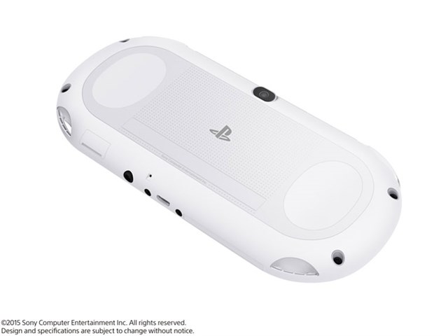 PlayStation Vita (プレイステーション ヴィータ) Wi-Fiモデル PCH