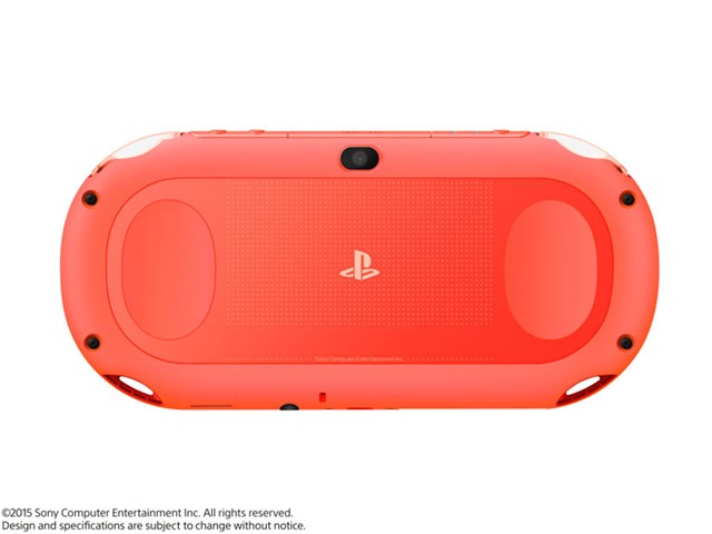 PlayStation Vita ネオンオレンジ(PCH-2000ZA24) - 携帯用ゲーム機本体