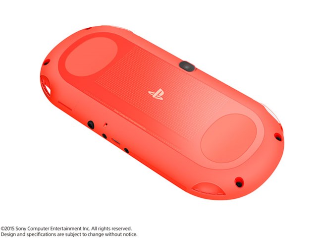 PlayStation Vita (プレイステーション ヴィータ) Wi-Fiモデル PCH