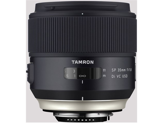 SP 35mm F/1.8 Di VC USD (Model F012) [ニコン用]の通販なら: カメラ