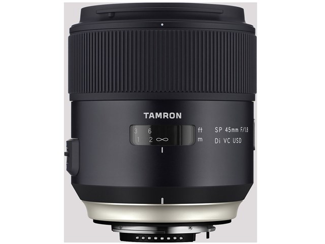 TAMRON SP 45mm F/1.8 Di VC USD F013 ニコン