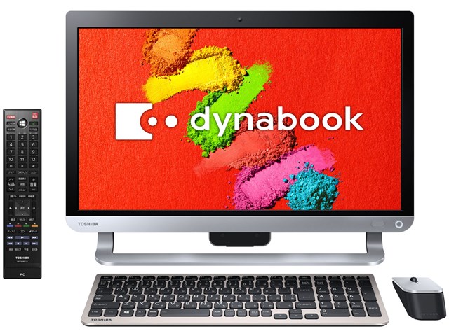 TOSHIBA dynabook D71 PD71TBP-BWA-