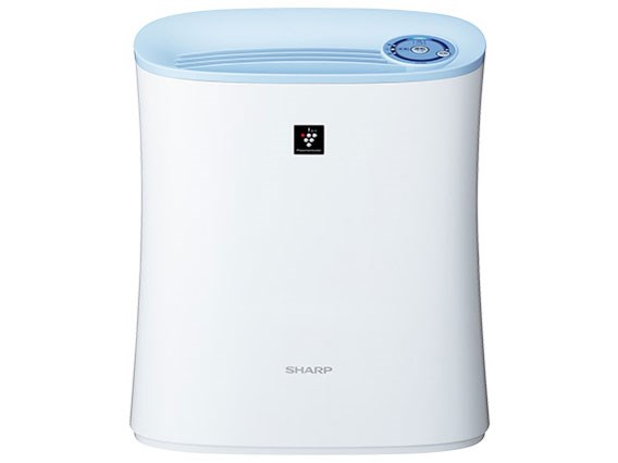 シャープ【SHARP】空気清浄機 FU-F28-A（ブルー系）【FUF28】の