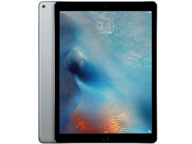 iPad Pro Wi-Fiモデル128GB ML0N2J/A [スペースグレイ]の通販なら 
