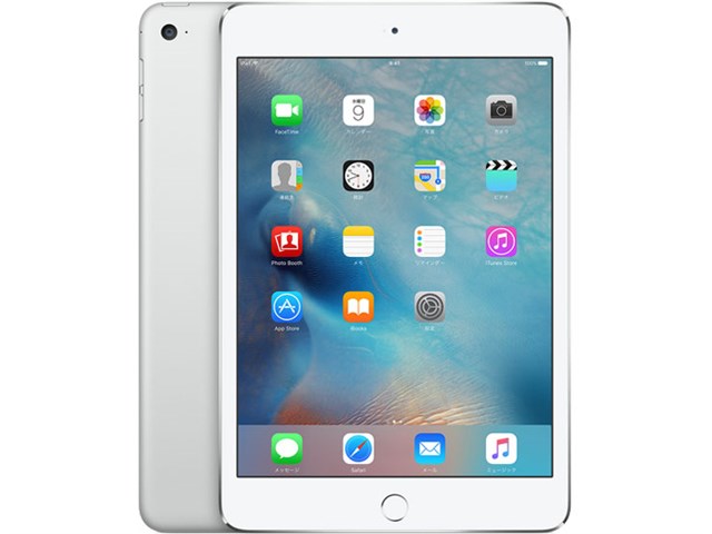 タブレットPC】APPLE iPad mini 4 Wi-Fiモデル 128GB MK9P2J/A ...