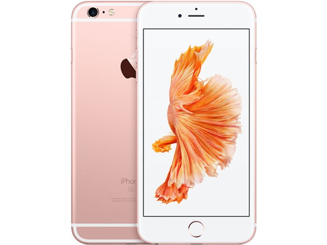 Apple iPhone 6S 64GB ピンクゴールド　SIMフリー