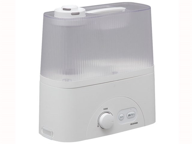 アイリスオーヤマ【IRIS】～8畳 超音波式ハイブリッド加湿器