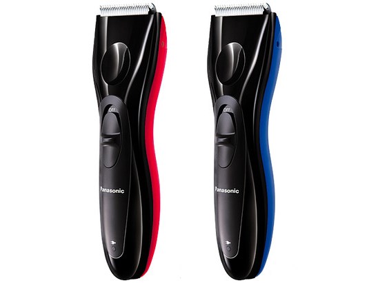 パナソニック【Panasonic】メンズヘアーカッター ER-GC10-A（青