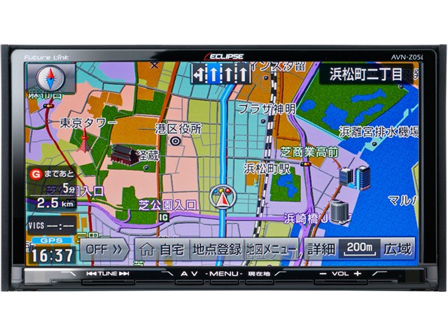 【オマケつき】Eclipse AVN-Z05iW イクリプス AVN-ZX05i Amazon | イクリプス AVN-Z05i AVN-Z05iW AVN