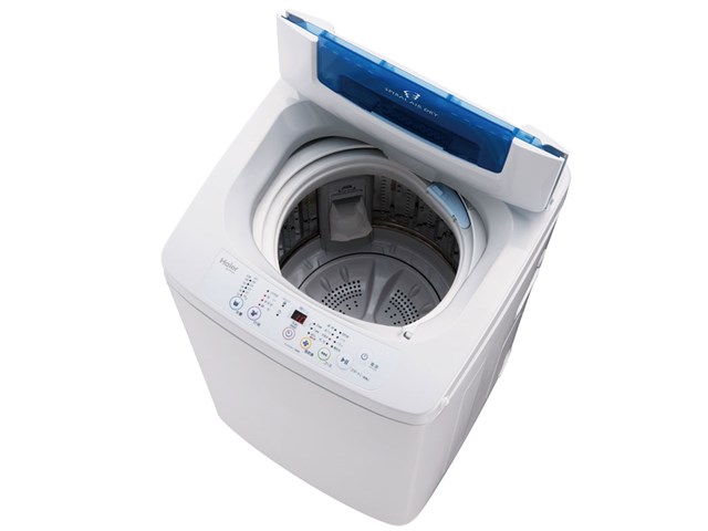 ハイアール 4.2Kg 全自動洗濯機 ホワイト JW-K42K-Wの通販なら: セイカ