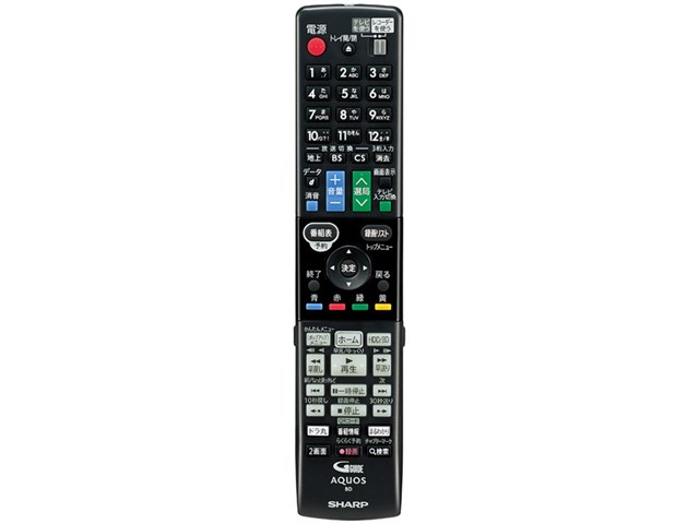 AQUOSブルーレイ BD-W1800 [ブラック系] 通常配送商品の通販なら