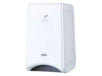 富士通ゼネラル 脱臭機 DAS-15E -W ホワイト 10畳まで PLAZION