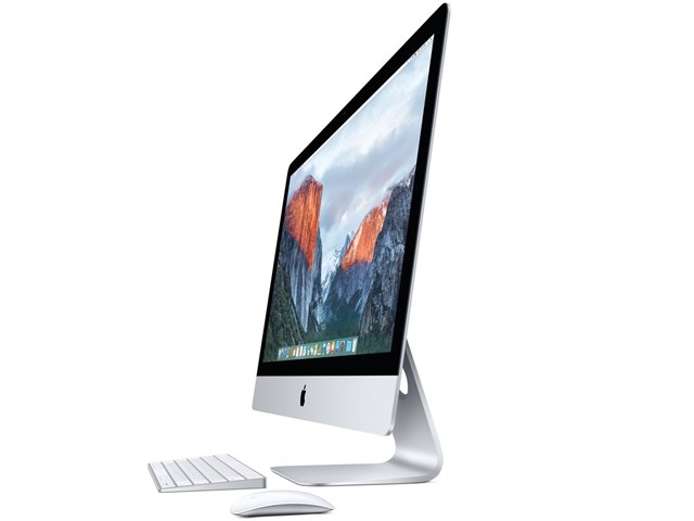 Mac デスクトップ】APPLE iMac Retina 5Kディスプレイモデル MK462J/A [3200]の通販なら: 沙羅の木  [Kaago(カーゴ)]