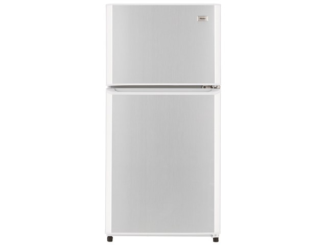 JR-N106K-S ハイアール 106L 冷凍冷蔵庫 シルバーの通販なら: セイカ 