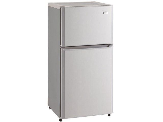 JR-N106K-S ハイアール 106L 冷凍冷蔵庫 シルバーの通販なら: セイカ 