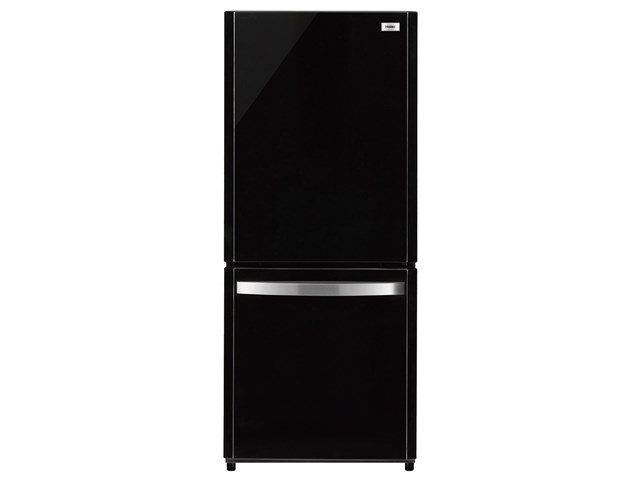ハイアール 138L 冷凍冷蔵庫 ブラック JR-NF140K-Kの通販なら: セイカ 