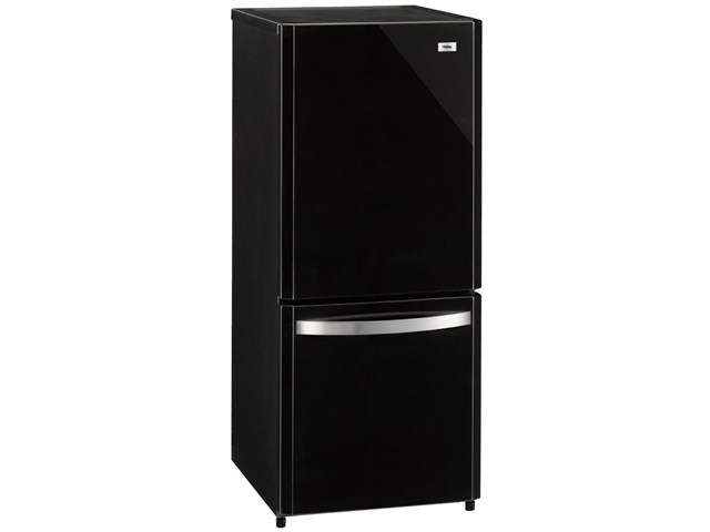 ハイアール 138L 冷凍冷蔵庫 ブラック JR-NF140K-Kの通販なら: セイカ 