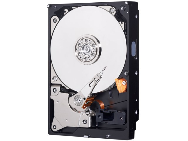 WESTERN DIGITAL WD10EZRZ-RT WD Blue [3.5インチ 内蔵ハードディスク