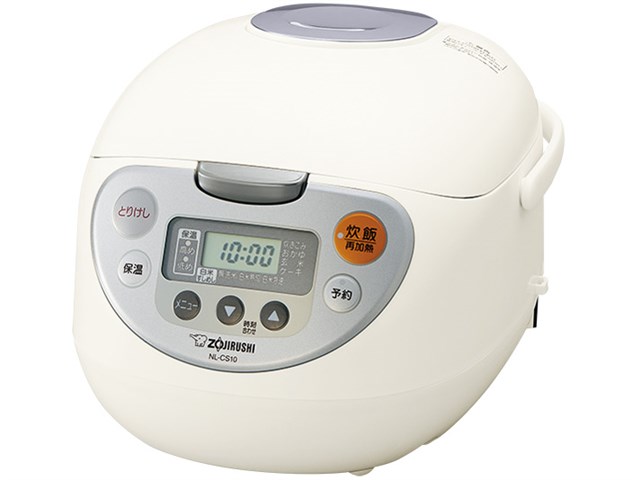 象印 Zojirushi 5 5合マイコン炊飯ジャー 極め炊き Nl Cs10 Wa Nlcs10wa の通販なら Sakura Momo Kaago カーゴ 象印 Zojirushi 5 5合マイコン炊飯ジャー 極め炊き Nl Cs10 Wa Nlcs10wa の通販なら Sakura Momo Kaago カーゴ
