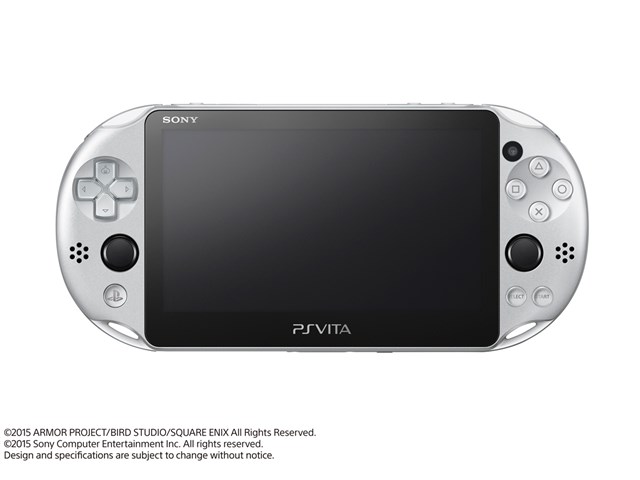 PlayStation Vita (プレイステーション ヴィータ) ドラゴンクエスト