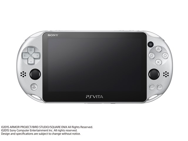 PlayStation Vita ドラゴンクエスト メタルスライム エディション