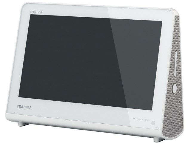 東芝【REGZA】レグザポータブルテレビ 10.1v型 LEDワイド液晶 10WP1